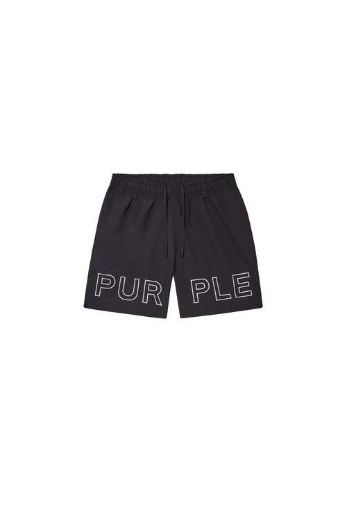 Outline Swim Shorts