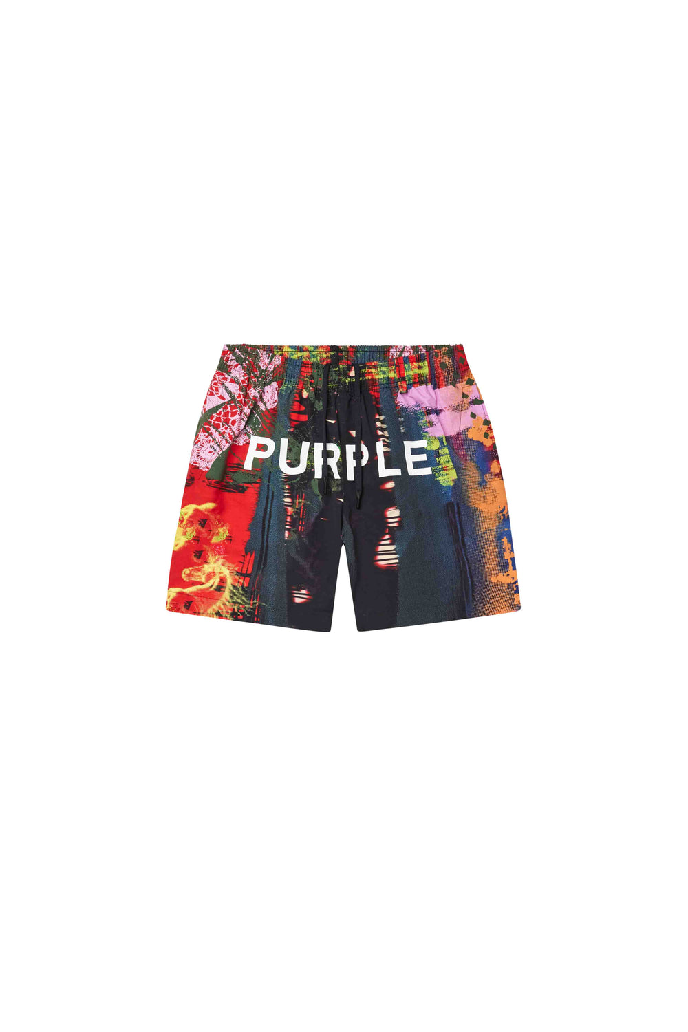 Abstract All Around Shorts