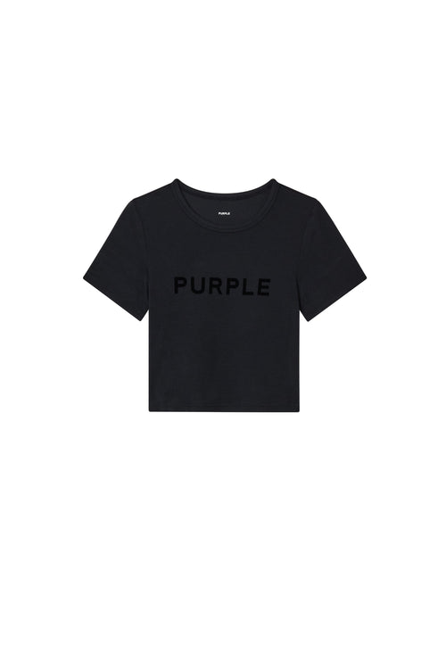 Ribbed Baby Tee