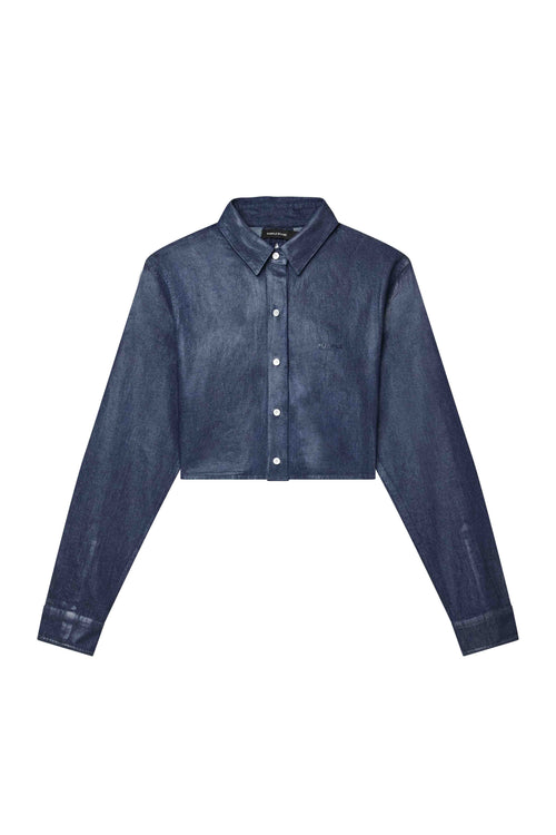 Pearl Button Up Shirt