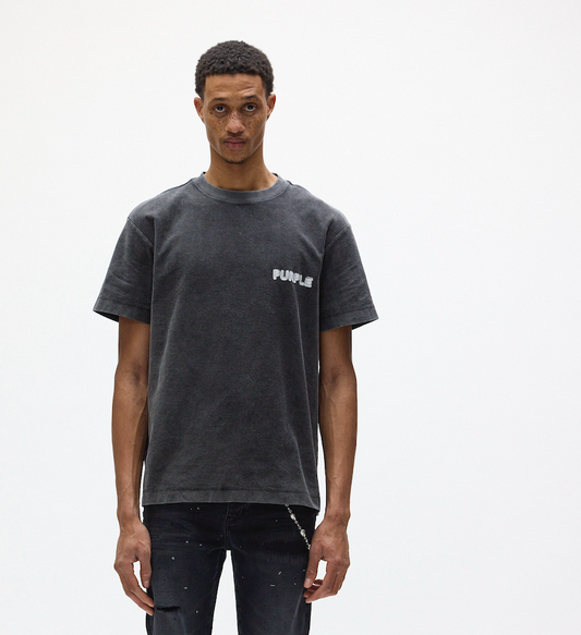 Spiked Wordmark Tee