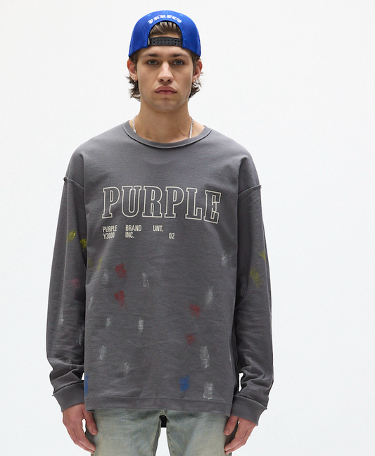 Monument Long Sleeve Tee