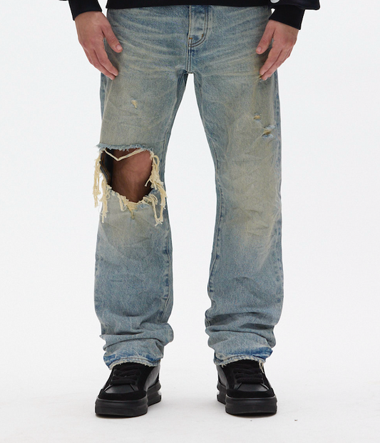P011 Knee Blowout