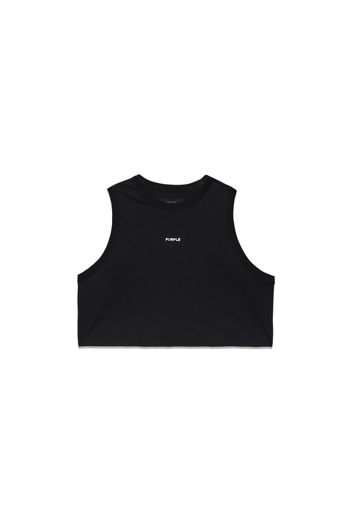 Wordmark Cropped Tank