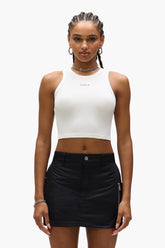 Wordmark Cropped Tank