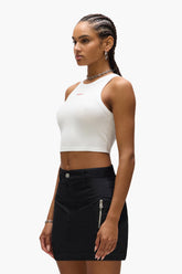 Wordmark Cropped Tank