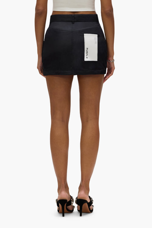Nylon Woven Skirt