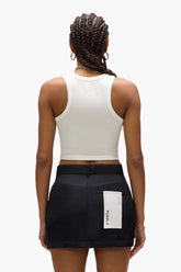 Wordmark Cropped Tank