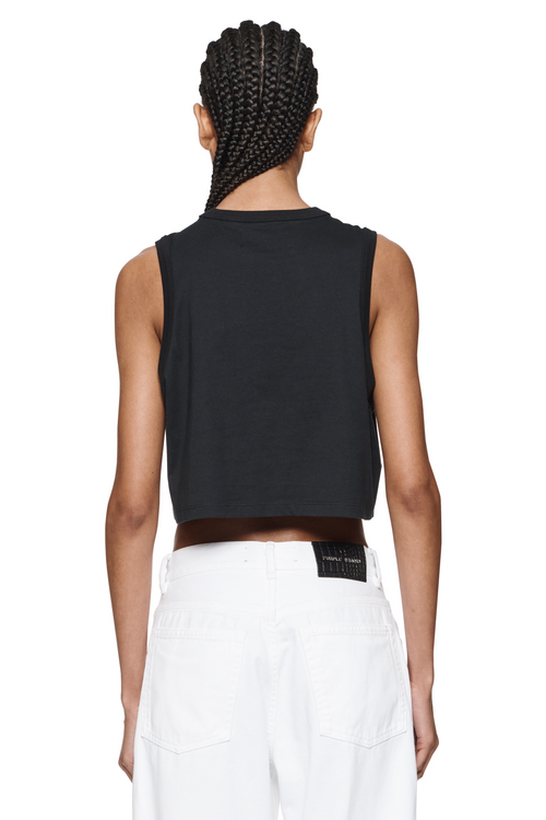 Wordmark Muscle Tank