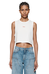 Wordmark Muscle Tank