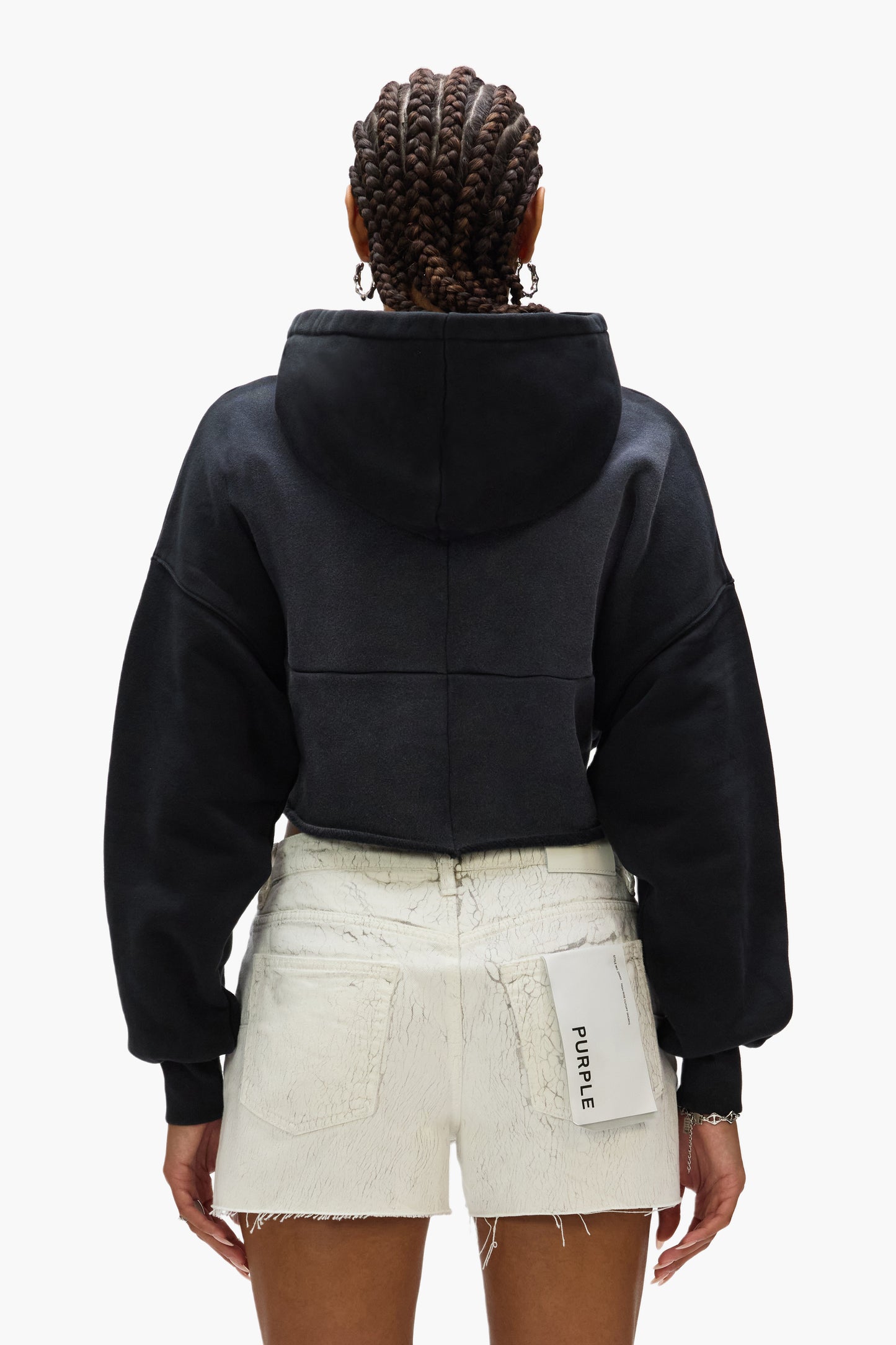 Wordmark Hoodie