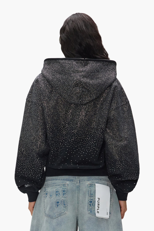 Crystal Fade Hoodie