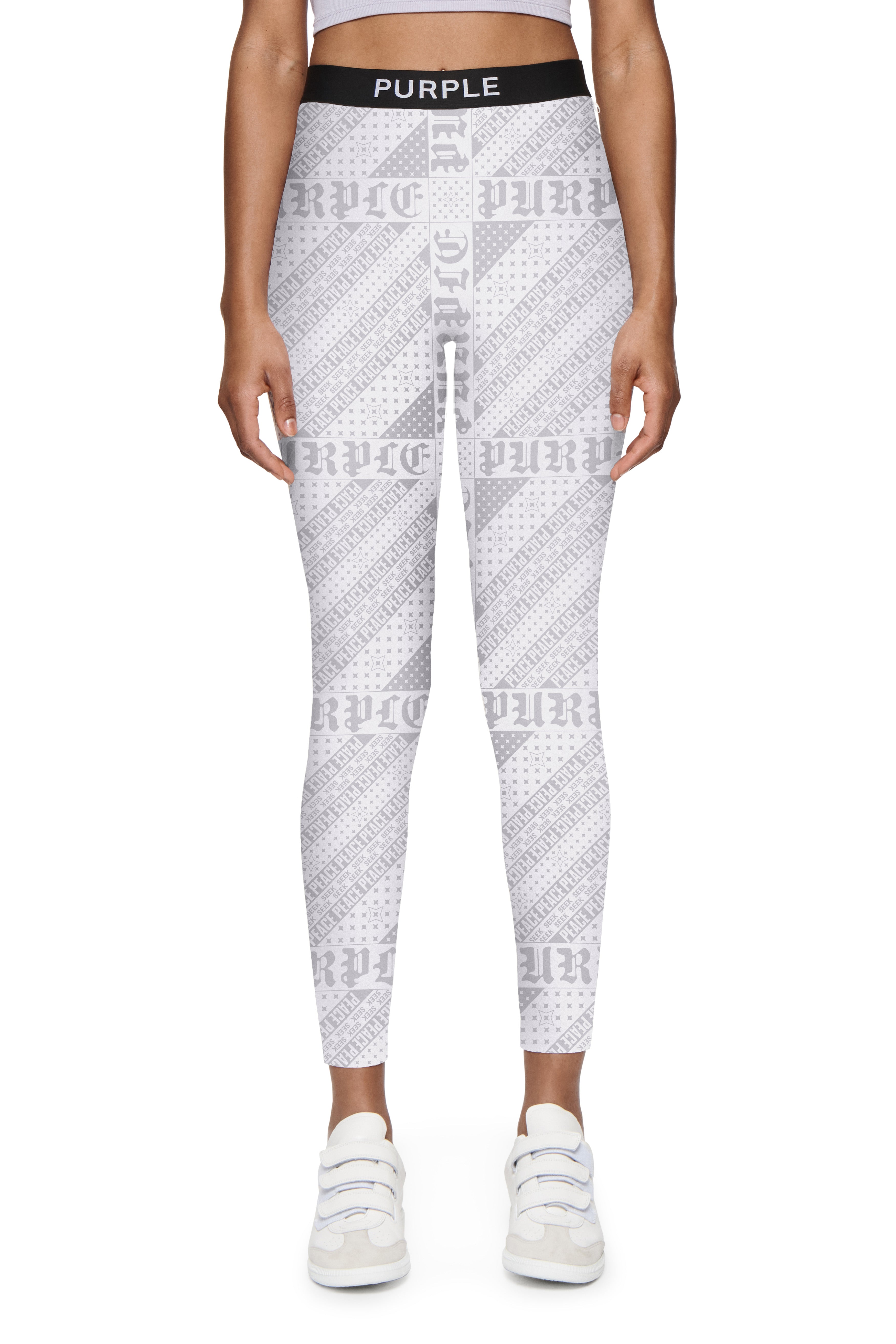 nike bandana print leggings