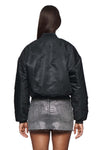Wordmark Bomber Jacket