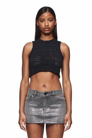 Wide Destroyed Overdyed