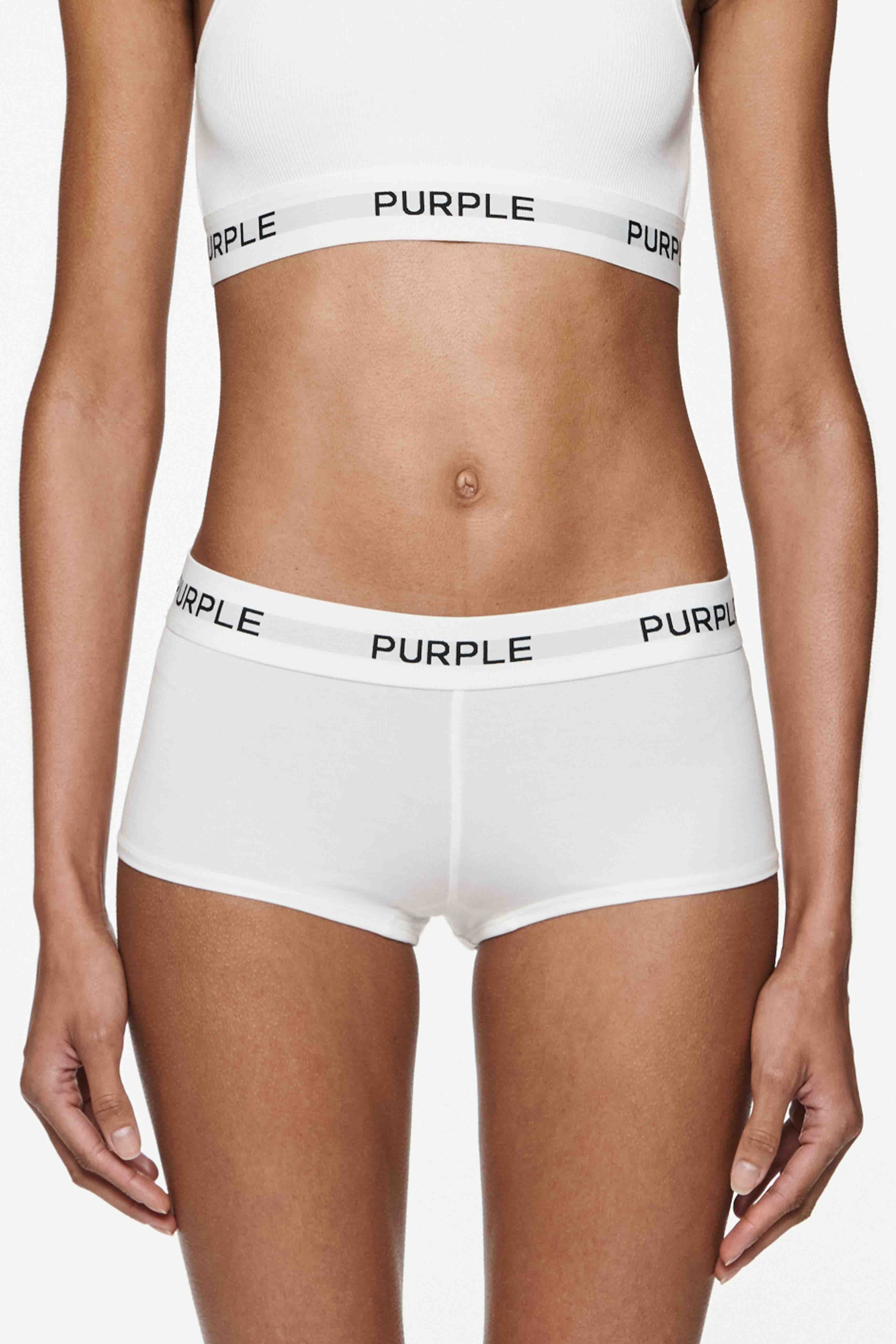 purple brand ハーフパンツS size定価31800 Boy Short – PURPLE BRAND