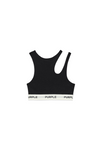 Rib Cut Out Bralette