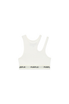 Rib Cut Out Bralette