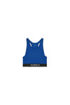 Nylon Knit Bralette