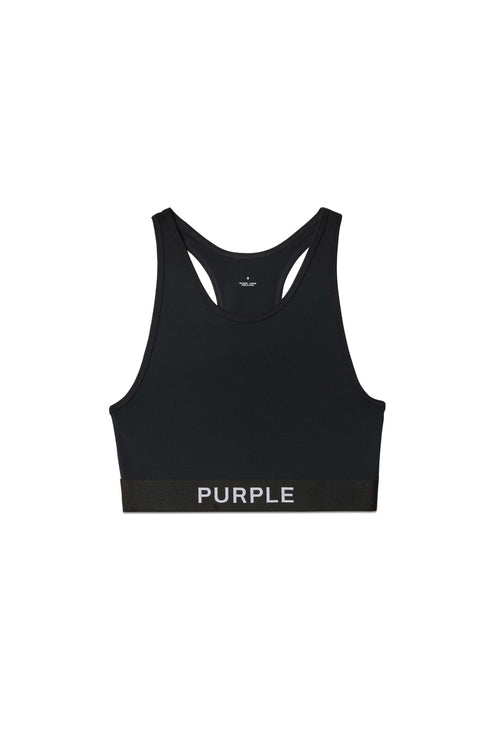 Nylon Knit Bralette