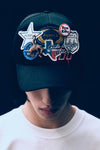 Patches Trucker Hat