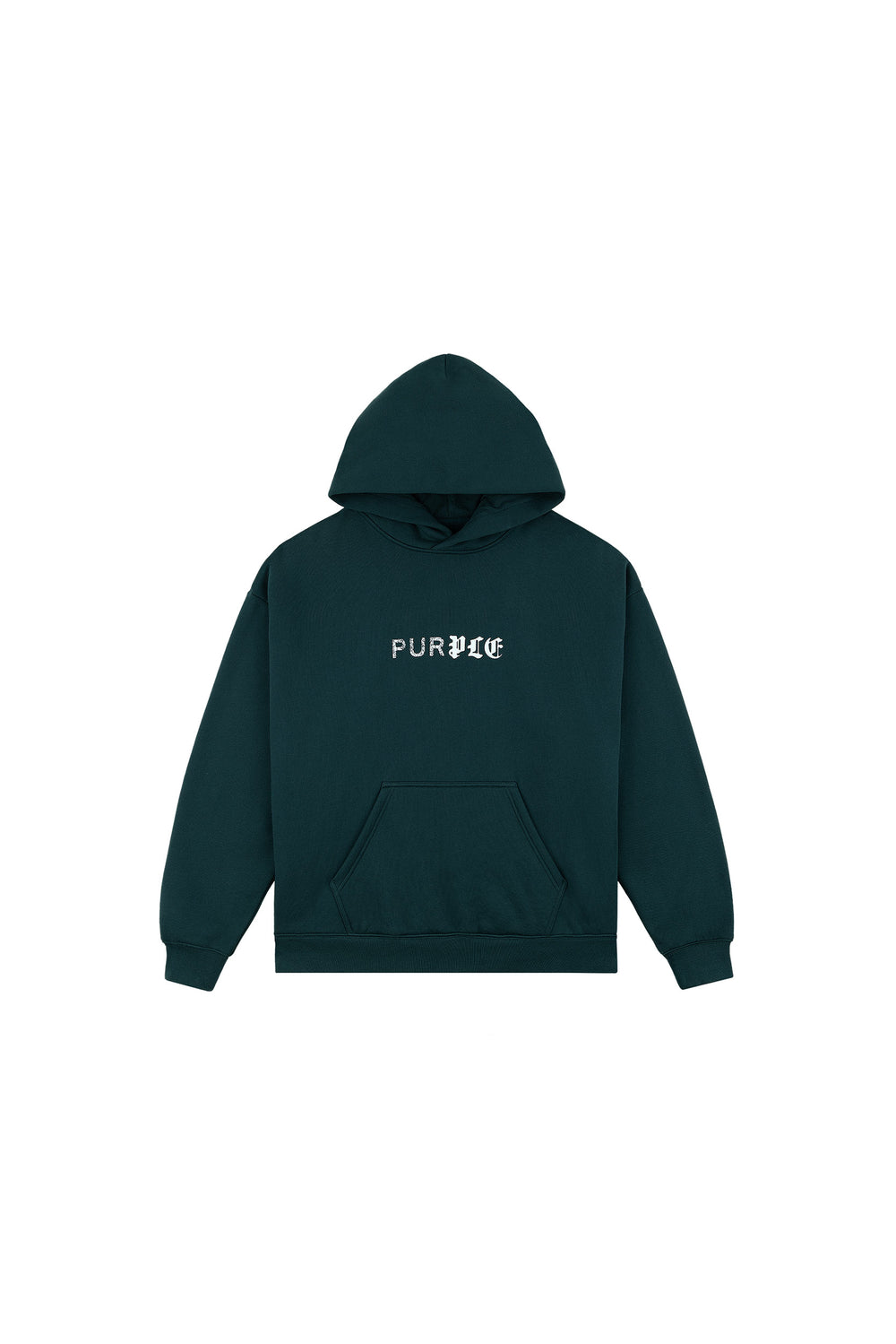 Half & Half Hoodie