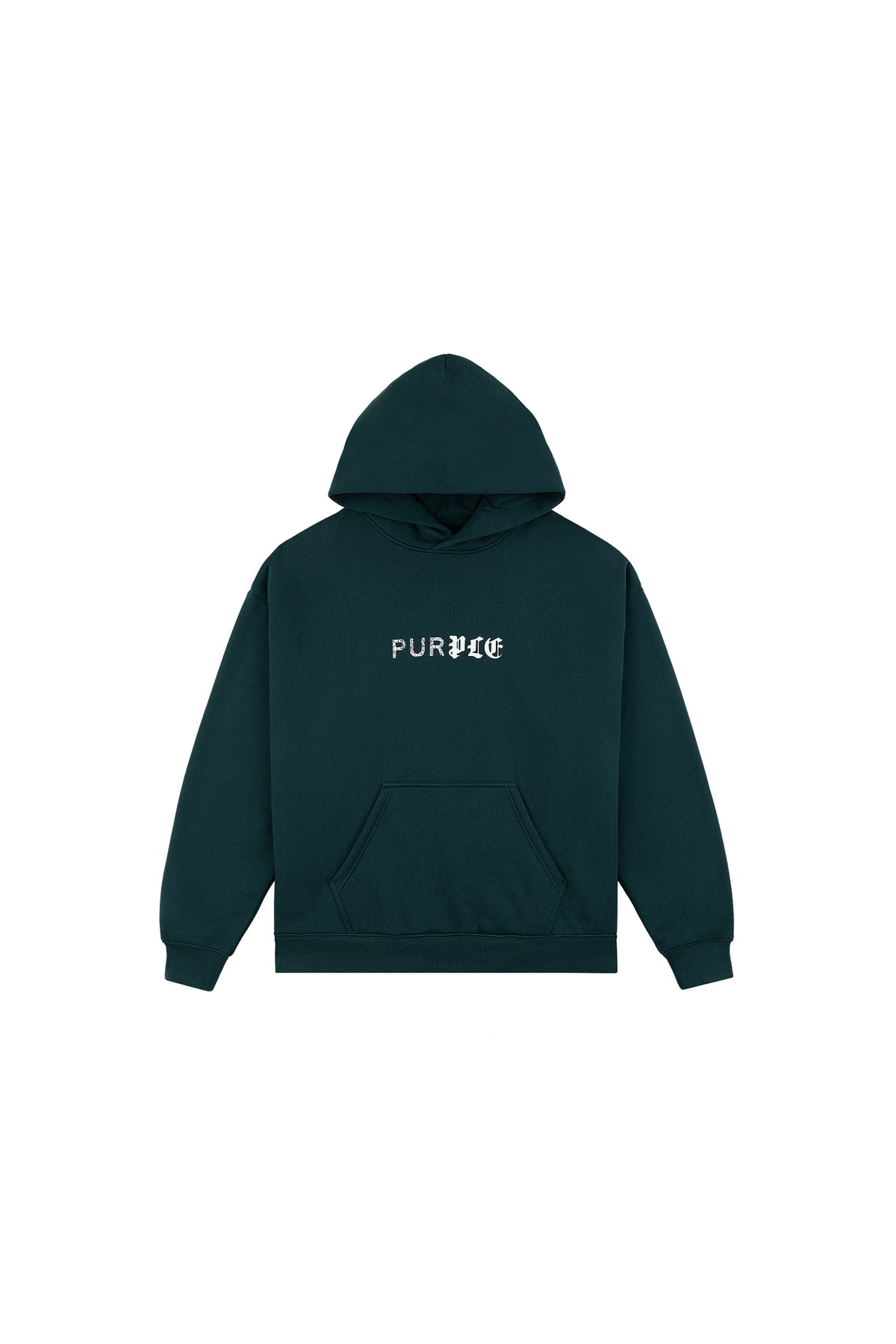 Half & Half Hoodie