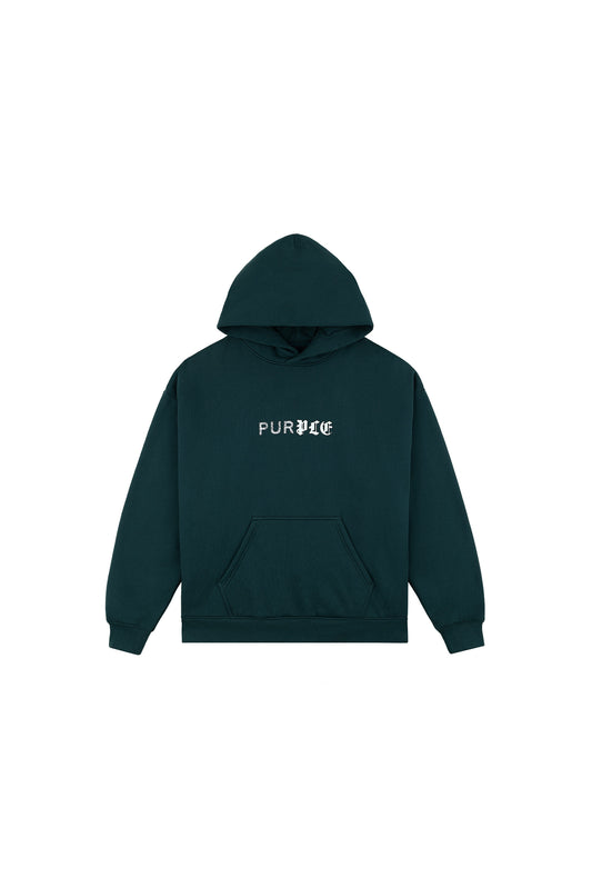 Half & Half Hoodie
