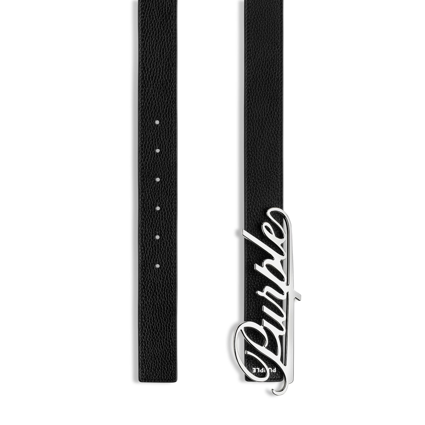 Reversible Script Belt