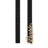 Reversible Script Belt