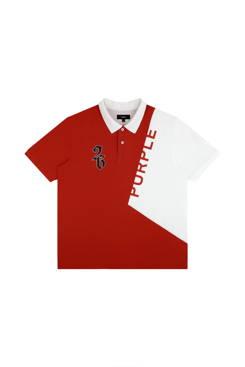 England Pique Polo