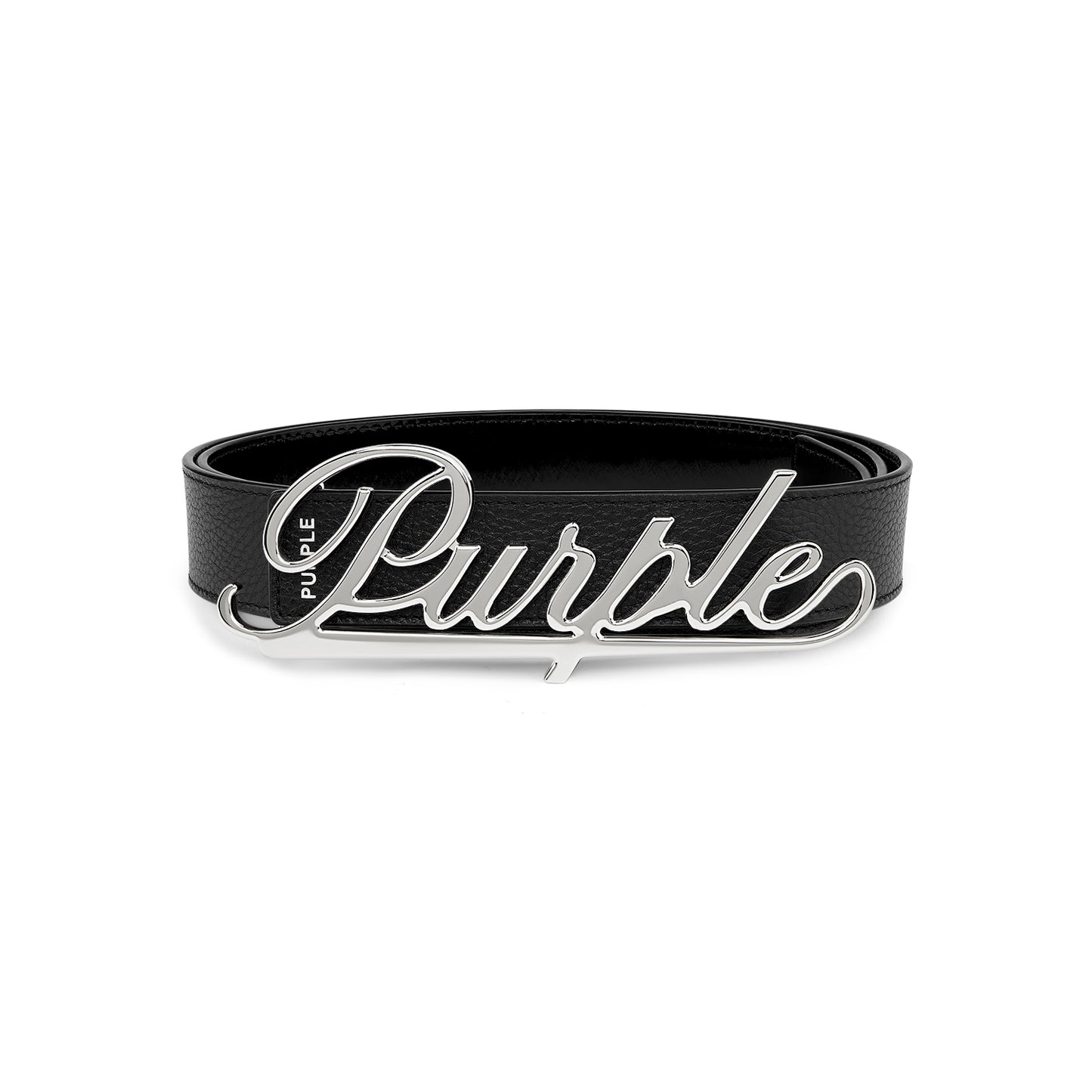 Reversible Script Belt