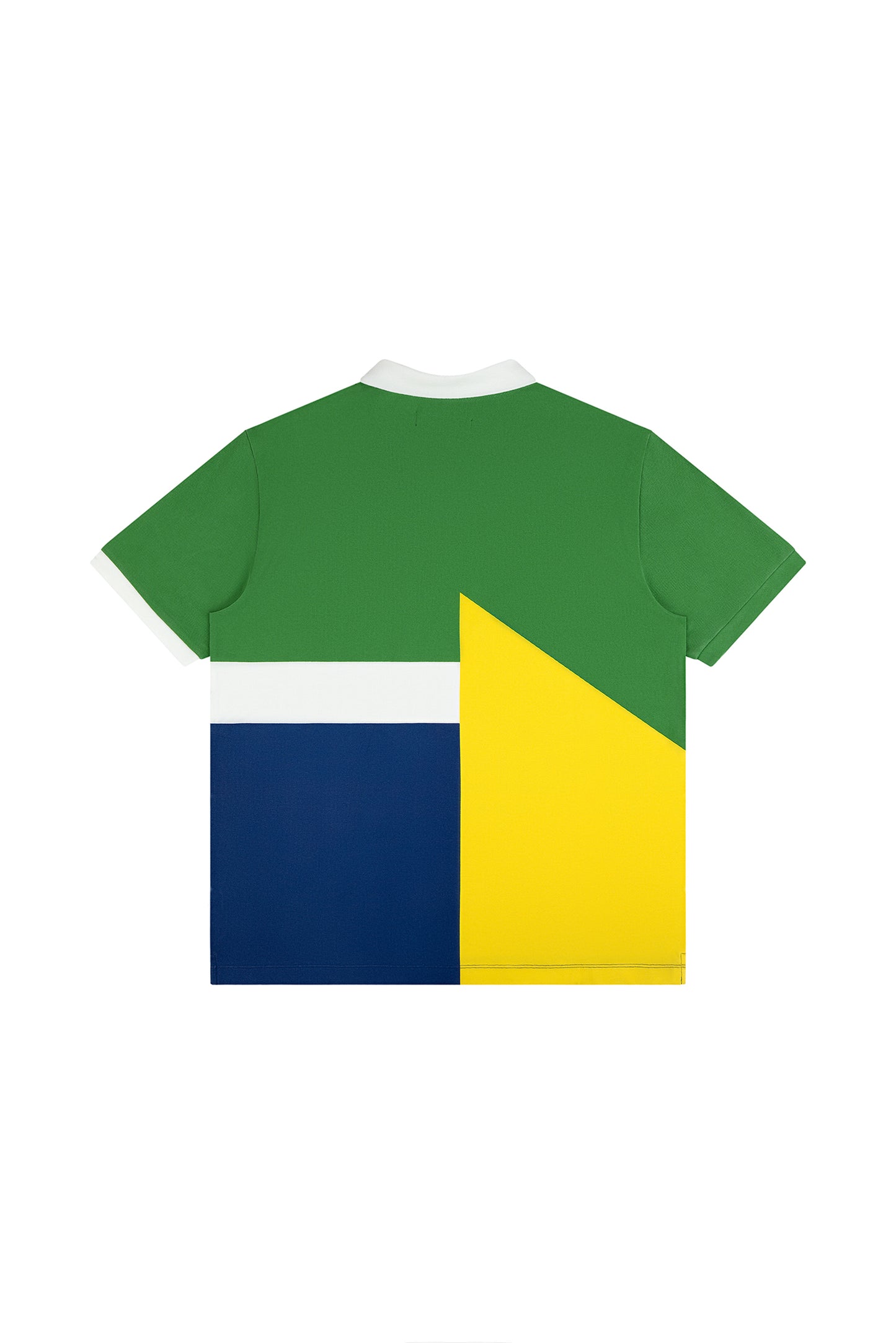 Brazil Pique Polo