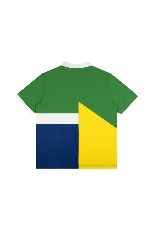 Brazil Pique Polo