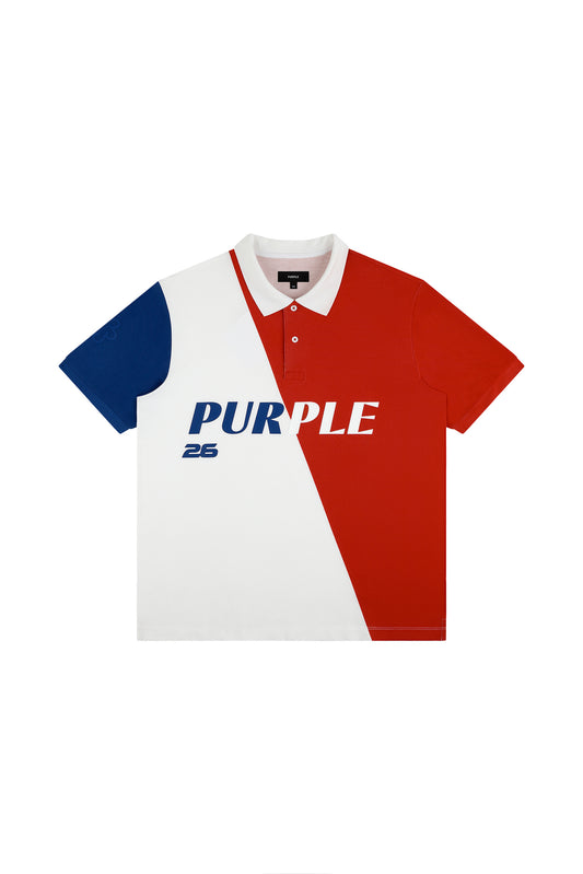 France Pique Polo