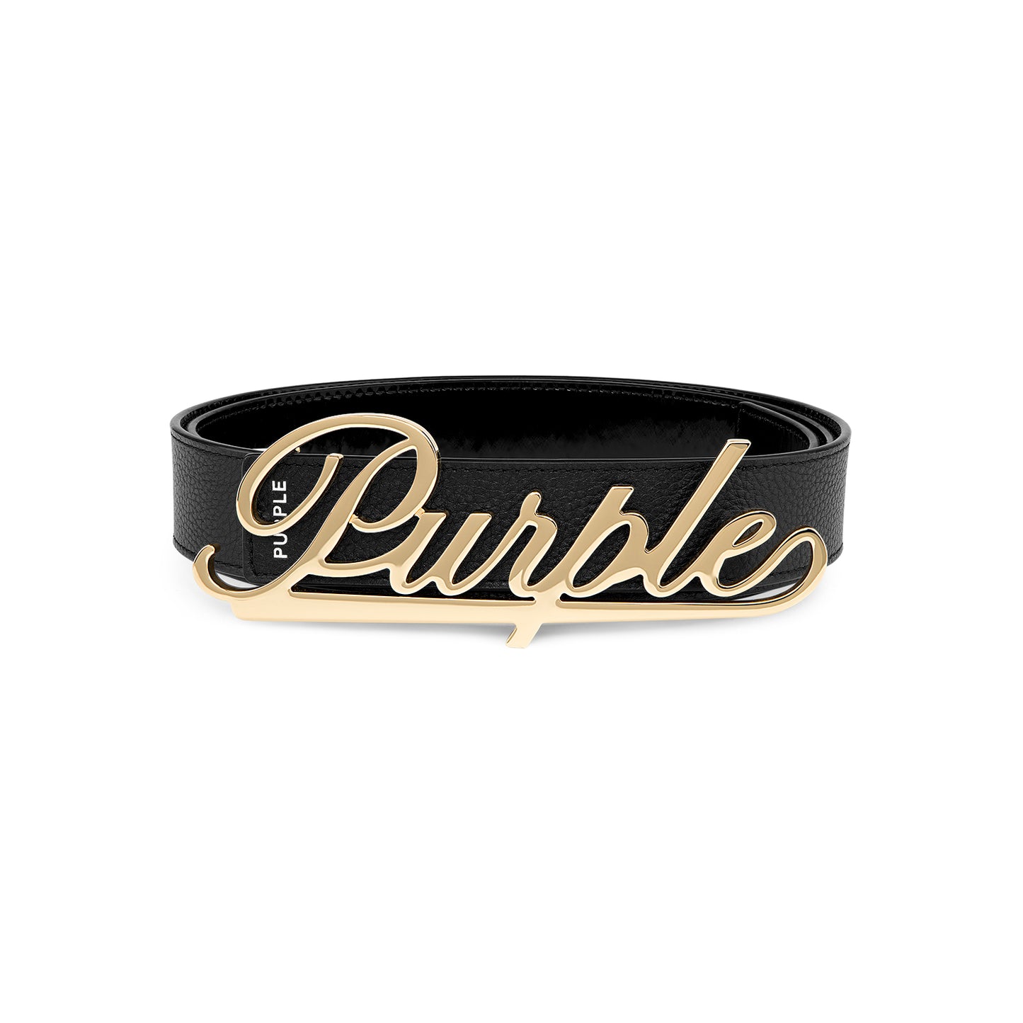Reversible Script Belt