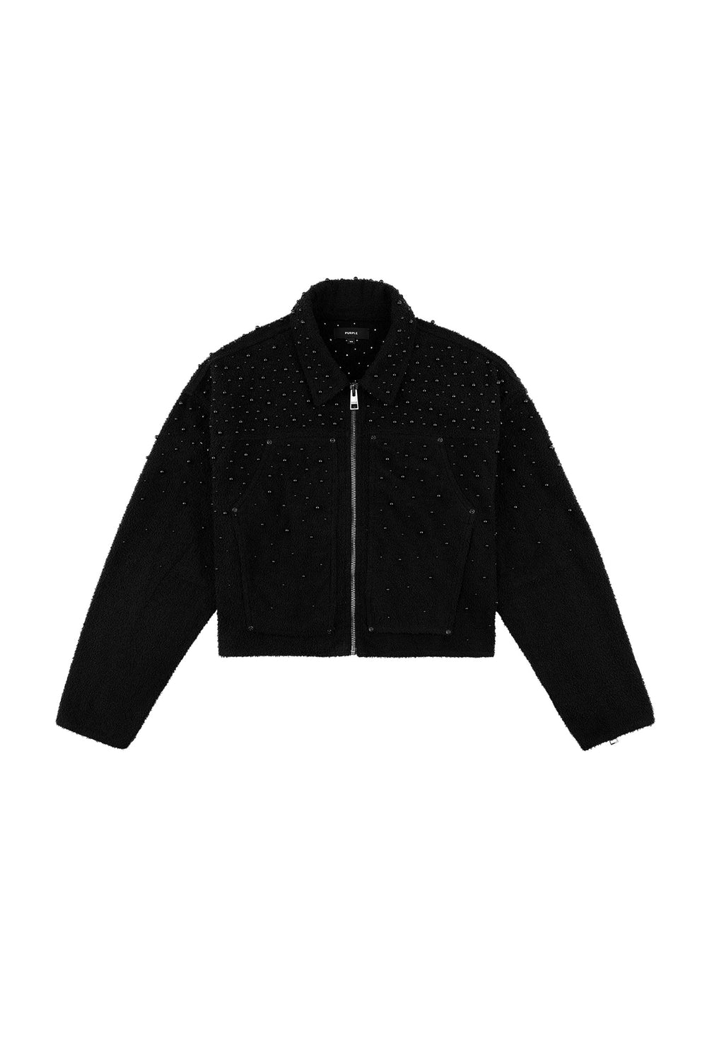 Pearl Cropped Jacket