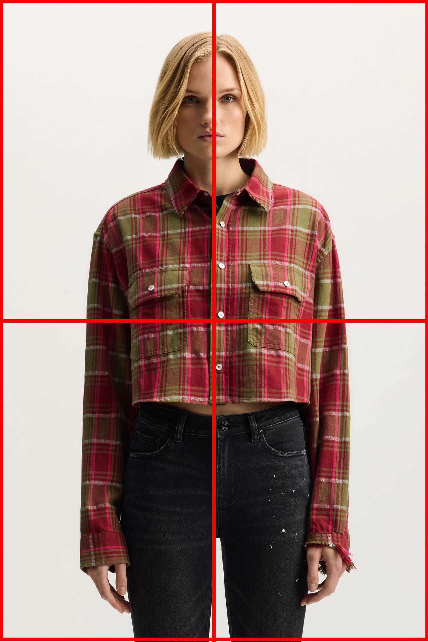 Basic Tee using 2:3 (old assets)