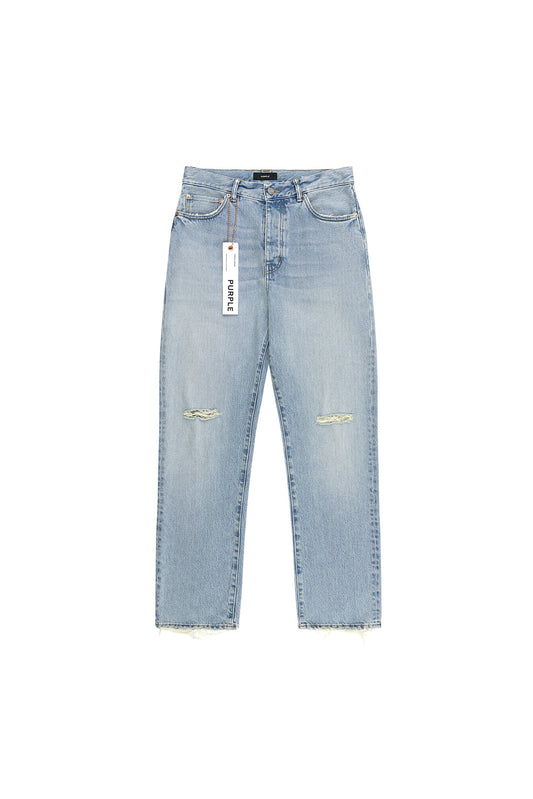 P011 Vintage Knee Slit