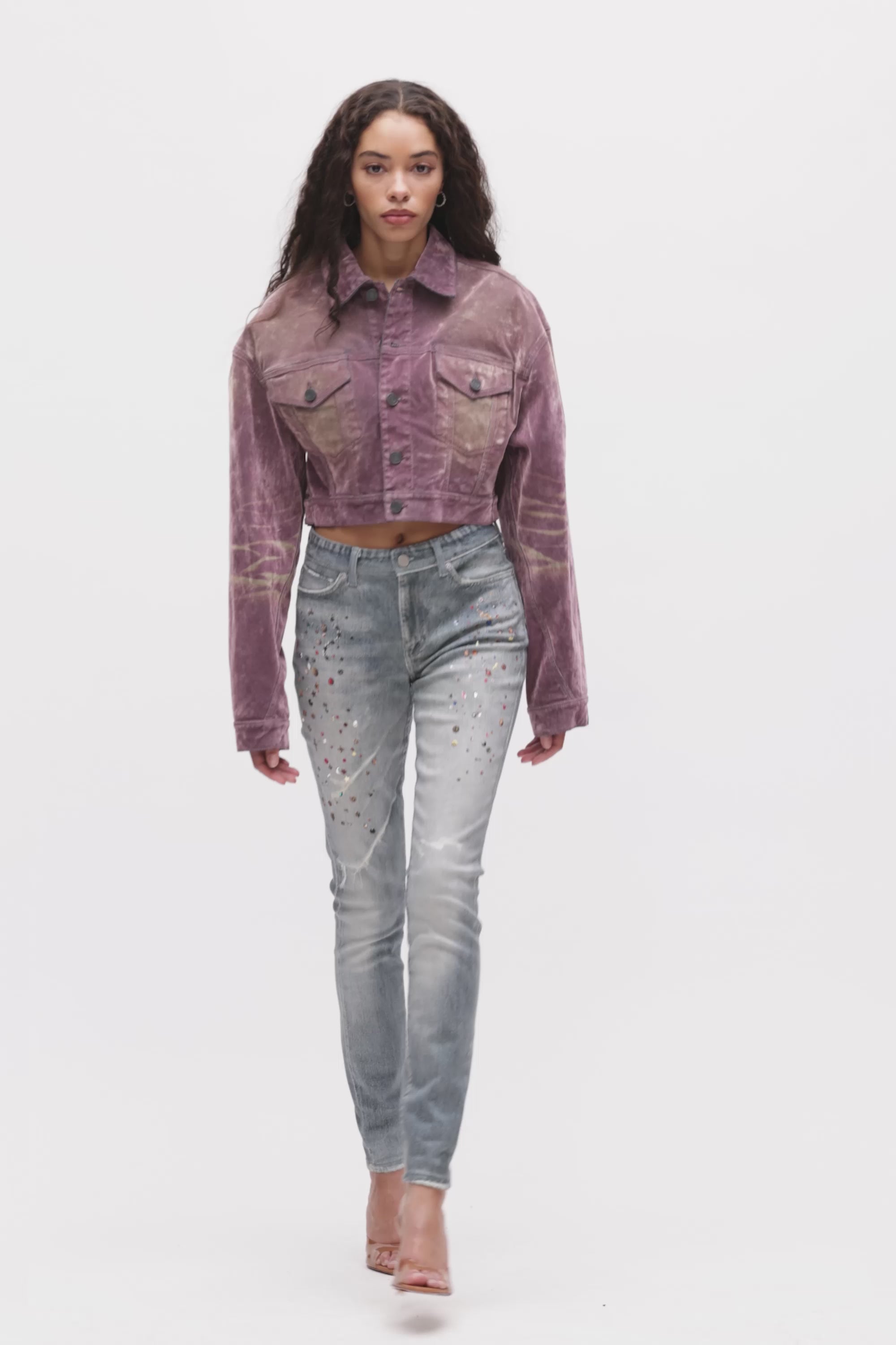 purple brand スキニー28インチ Purple Brand スキニーデニム 28インチ - メルカリ