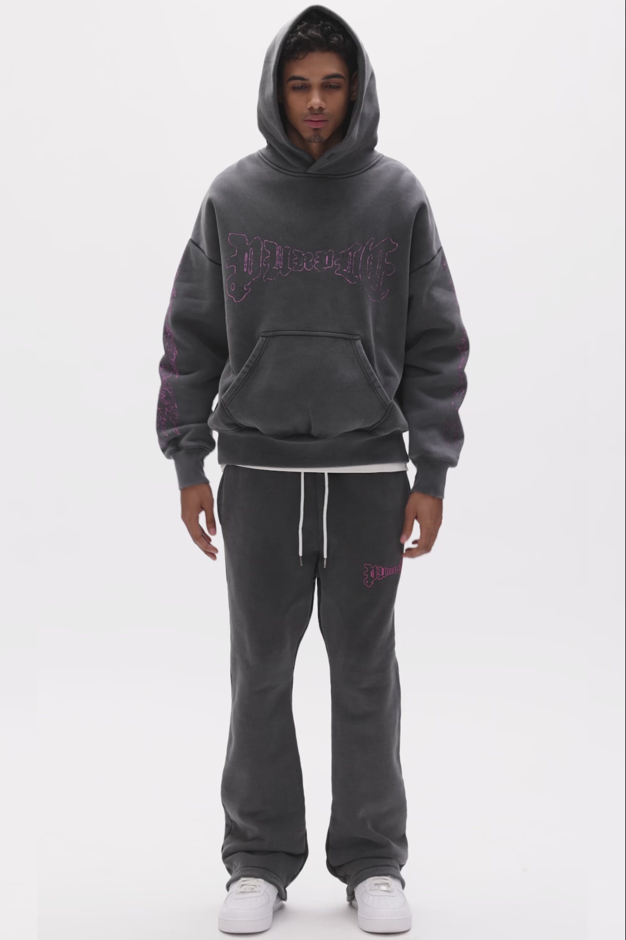 Arched Gothic Sweatpant – PURPLE BRAND