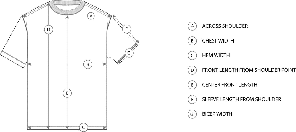 Wordmark Long Sleeve Tee