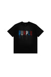 Wordmark Dupe Drip Tee