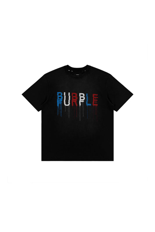 Wordmark Dupe Drip Tee