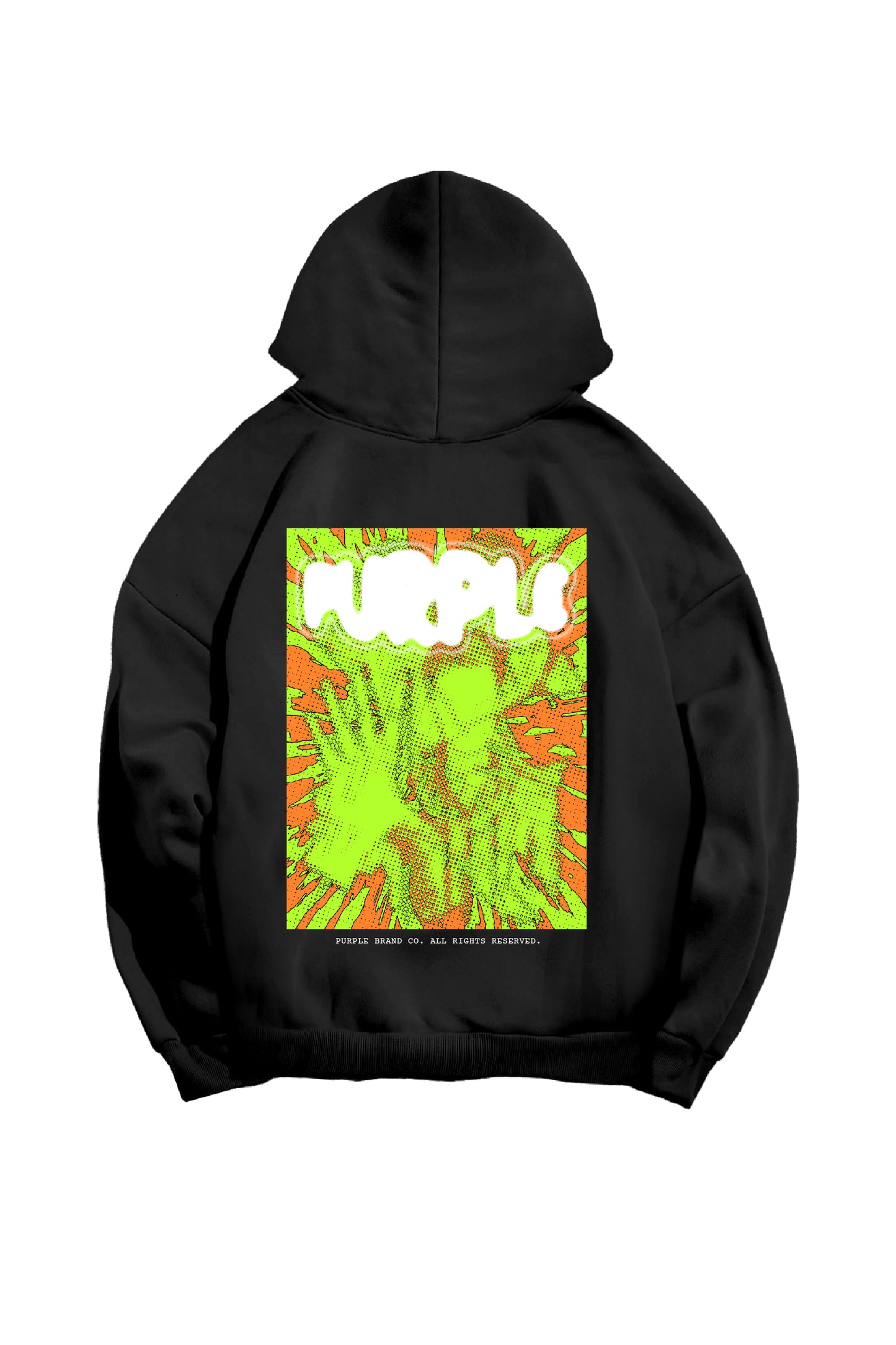 Color Pop Hoodie