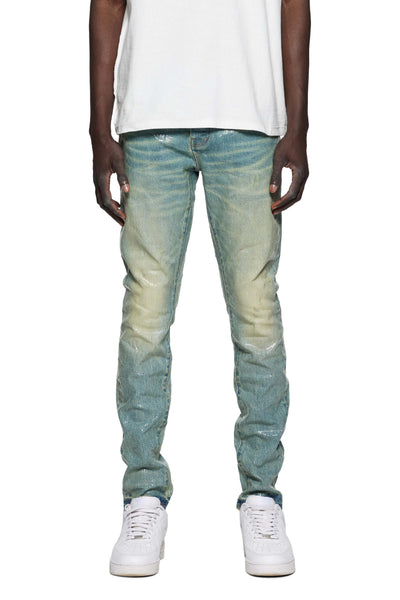 パンツ PURPLE BRAND 楽天市場】PURPLE BRAND MID RISE SLIM JEAN (P002-VSI:VINTAGE