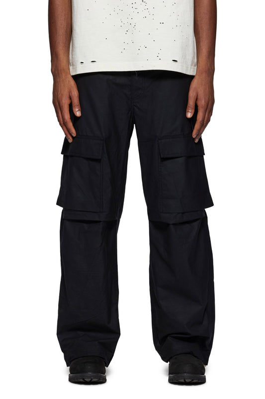 P527 Double Pocket Cargos