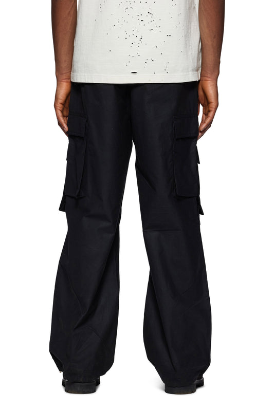 P527 Double Pocket Cargos