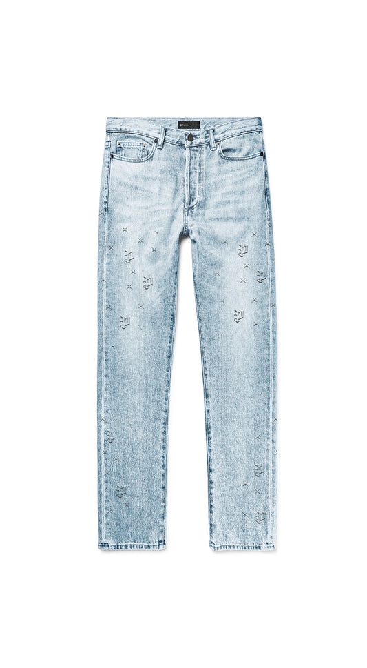 P001 Embossed