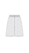 Terry Towel Shorts